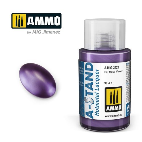 AMMO - A-STAND Hot Metal Violet