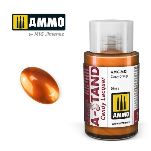 AMMO - A-STAND Candy Orange