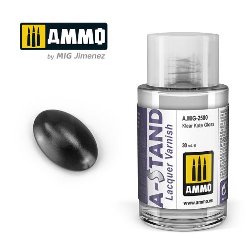 AMMO - A-STAND Klear Kote Gloss