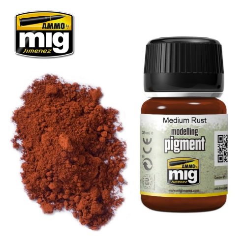 AMMO - Pigment Medium Rust