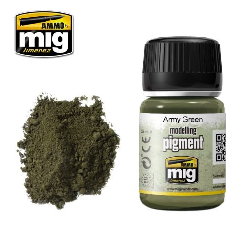 AMMO - Pigment Army Green