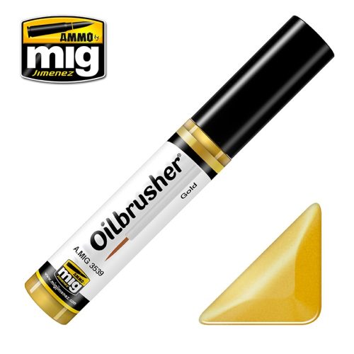 AMMO - Oilbrusher Gold