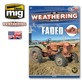 AMMO by MIG Jimenez - Weathering Magazine No.21 Faded