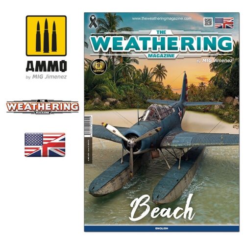 AMMO - THE WEATHERING MAGAZINE 31 - Beach (English)