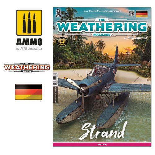 AMMO - THE WEATHERING MAGAZINE 31 - Strand (Deutsch)