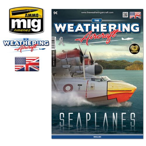AMMO - THE WEATHERING AIRCRAFT 8 - Seaplanes (English)