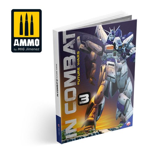 AMMO - IN COMBAT 3 - Future Wars (English)