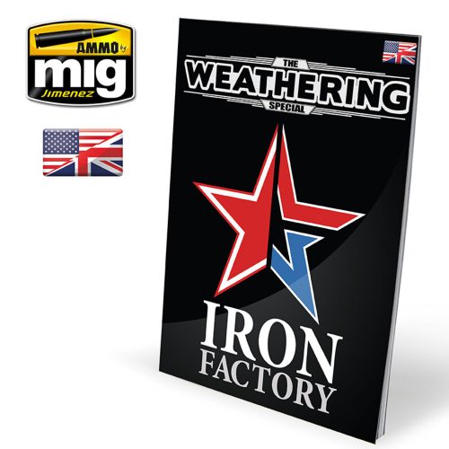 AMMO - THE WEATHERING SPECIAL - Iron Factory (English)