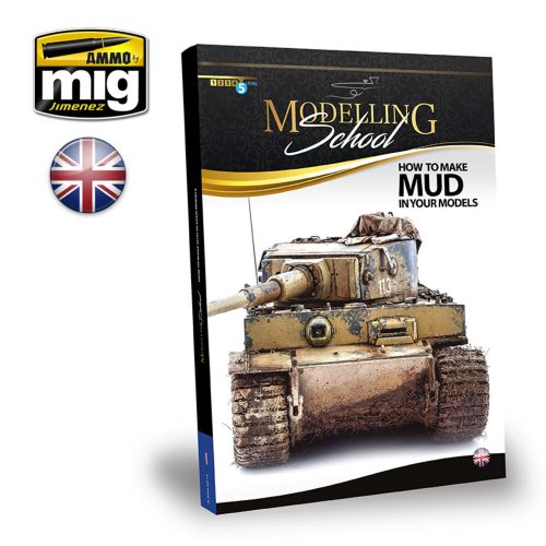 AMMO - MODELLING SCHOOL - How to Make Mud in your Models (English)