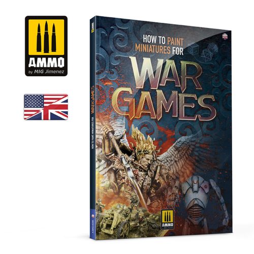 AMMO - How to Paint Miniatures for Wargames (English)