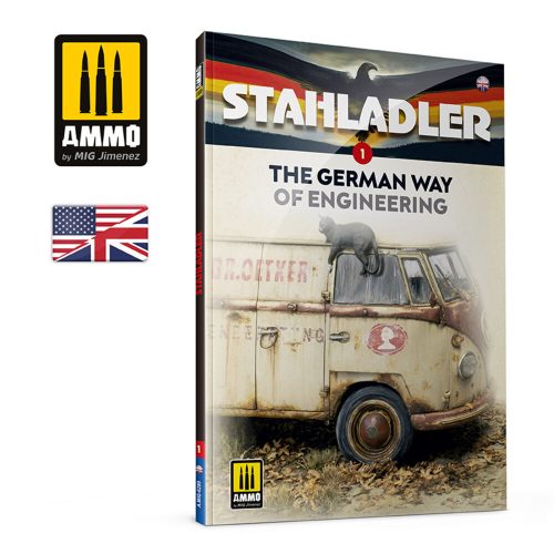 AMMO - STAHLADLER The German Way of Engineering (English)