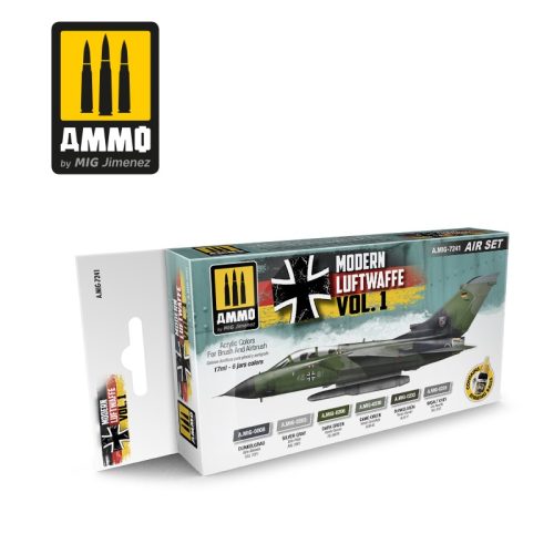 AMMO - Modern Luftwaffe Vol 1 Set