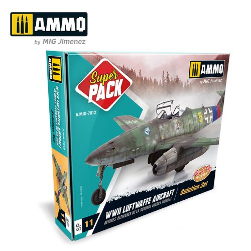 AMMO - Superpack Luftwaffe Wwii