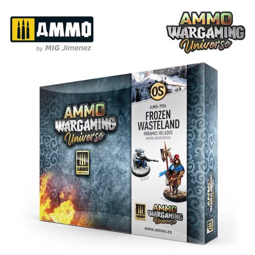 Ammo - Ammo Wargaming Universe #05 – Frozen Wasteland