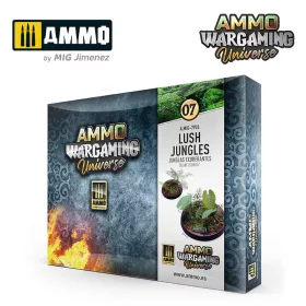 Ammo - Ammo Wargaming Universe 07 Lush Jungles