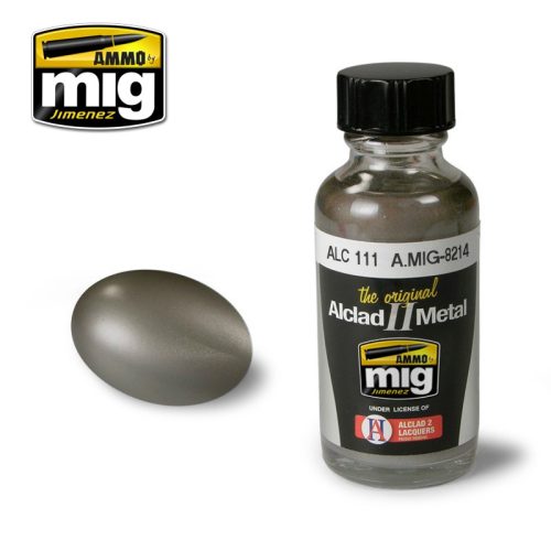 AMMO by MIG Jimenez - Magnesium ALC111 
