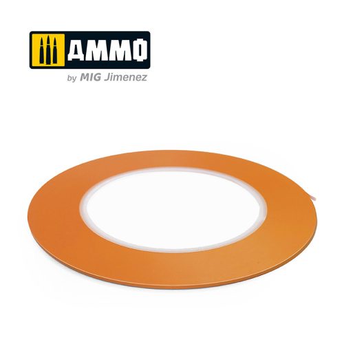 AMMO - Flexible Masking tape 2mm x 55M