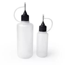   AMMO by MIG Jimenez - Squeezable Bottles w/ Needle Cap 60ml + 20ml