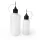 AMMO by MIG Jimenez - Squeezable Bottles w/ Needle Cap 60ml + 20ml