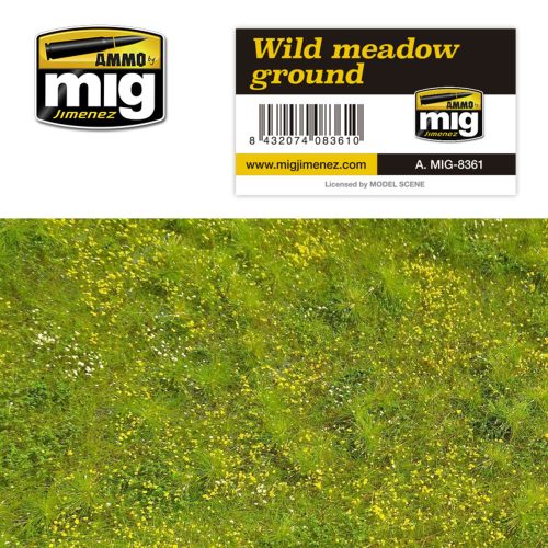 AMMO - Wild Meadow Ground