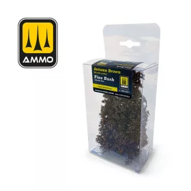 AMMO - Fine Bush - Autumn Brown