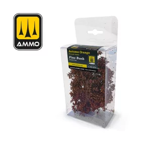 AMMO - Fine Bush - Autumn Orange