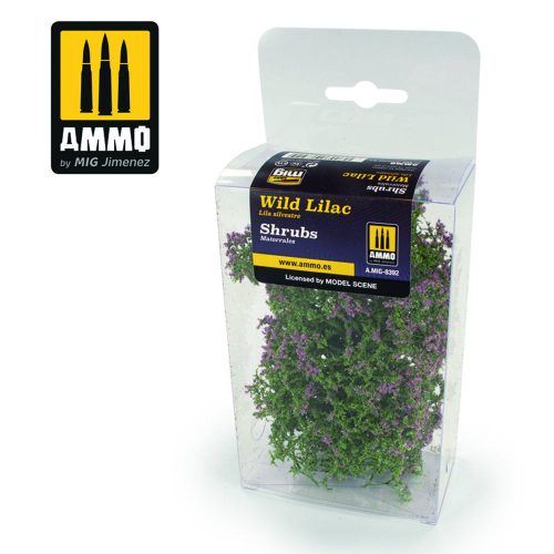 AMMO - Shrubs - Wild Lilac