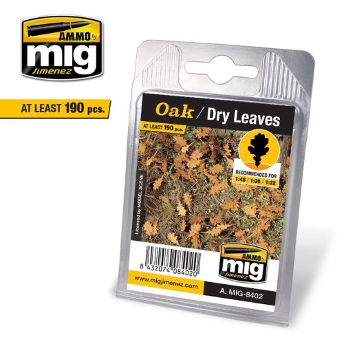 AMMO - Oak - Dry Leaves