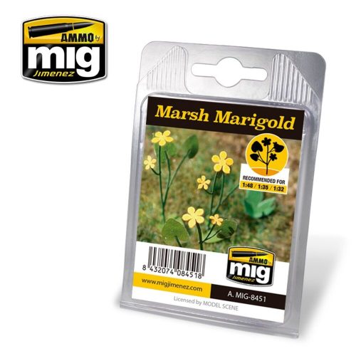 AMMO - Marsh Marigold