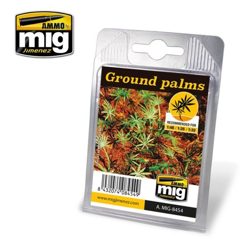 AMMO - Ground Palms