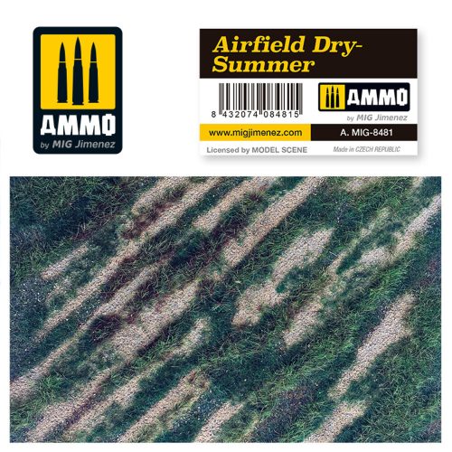 AMMO - Airfield Dry-Summer