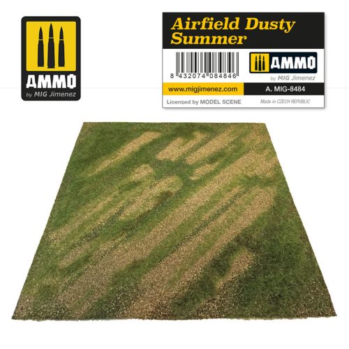 AMMO - Airfield Dusty Summer