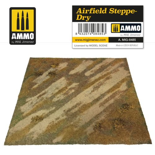 AMMO - Airfield Steppe-Dry