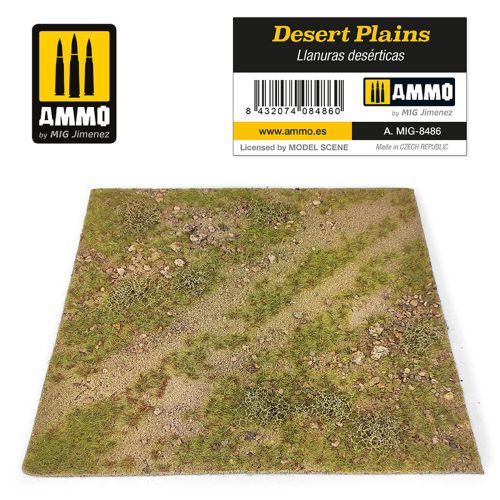 AMMO - Desert Plains