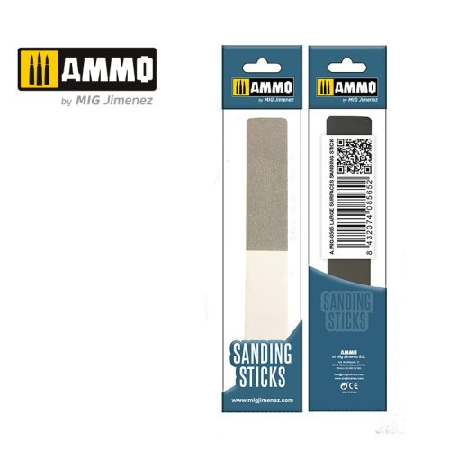 AMMO - Large Surface Sanding Stick – 1 Pc.