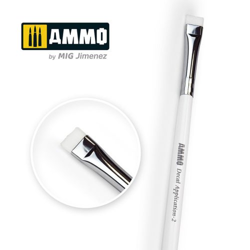 AMMO - 2 Decal Application Brush