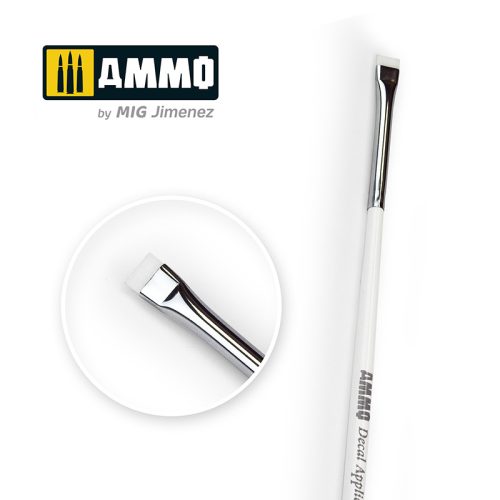 AMMO - 3 Decal Application Brush