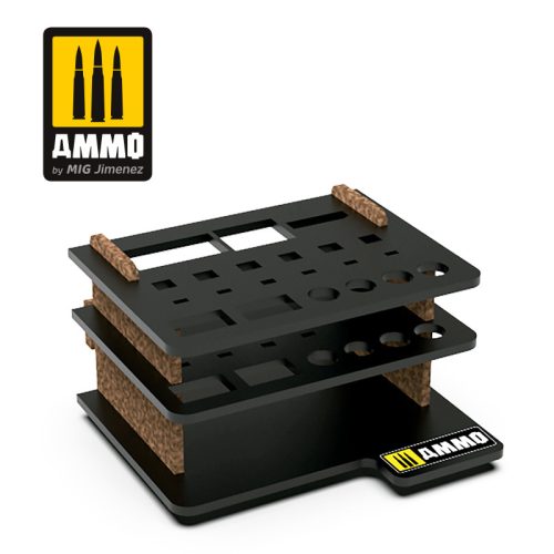 AMMO - Modular Sandpaper Section