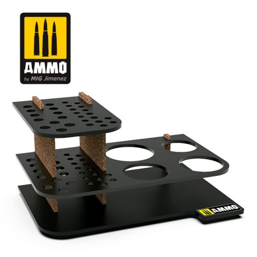 AMMO - Modular Brushes Section
