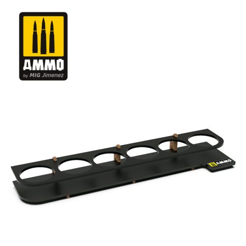 AMMO - Modular Drybrush Section
