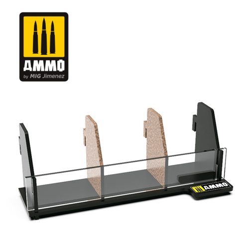 AMMO - Modular Large Shelf + Divider
