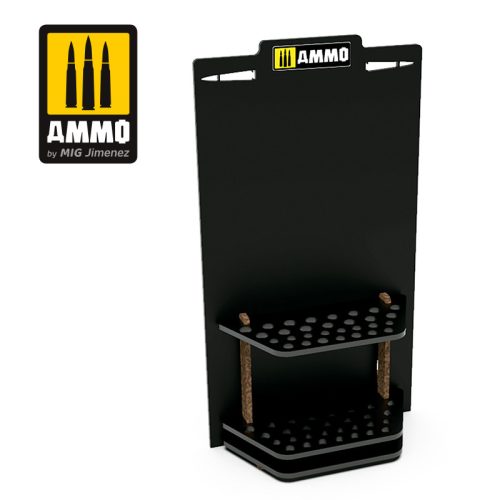 AMMO - Brush Display Stand