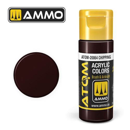AMMO - ATOM COLOR Chipping