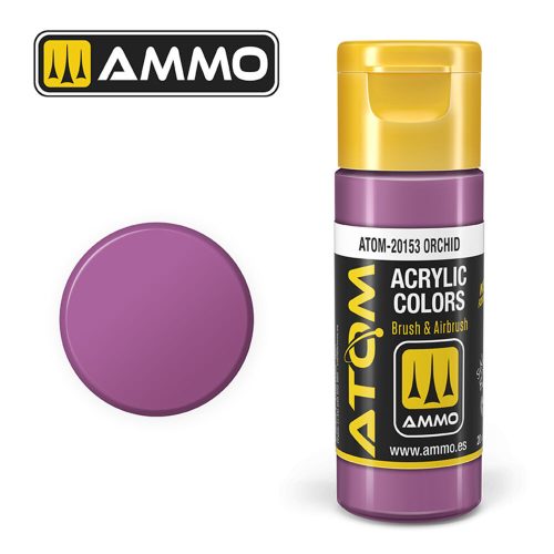 AMMO - ATOM COLOR Orchid