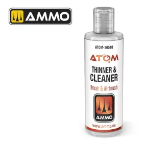 AMMO by MIG Jimenez - ATOM Thinner and Cleaner 60mL