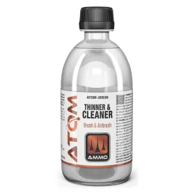 AMMO by MIG Jimenez - ATOM Thinner and Cleaner 500 ml