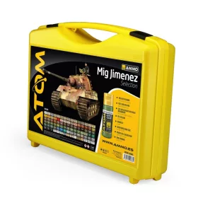 AMMO by MIG Jimenez - ATOM MIG Jimenez Selection