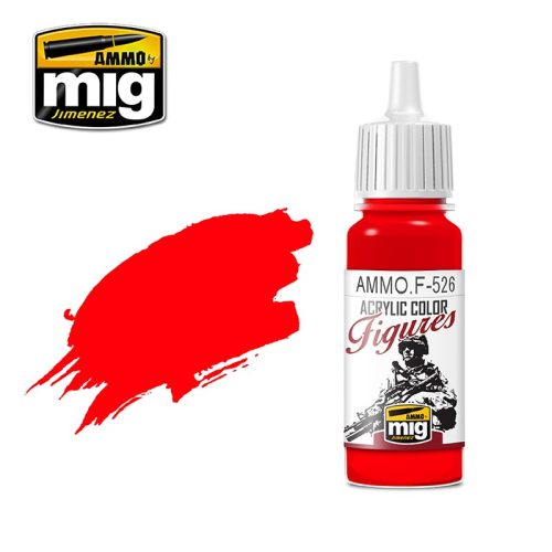 AMMO - Figures Paints Pure Red