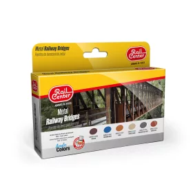 AMMO by MIG Jimenez - Rail Center - Metal Bridges