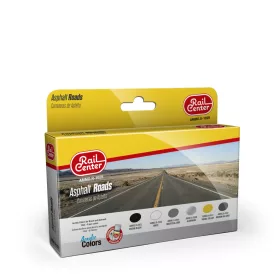 AMMO by MIG Jimenez - Rail Center - Asphalt Roads